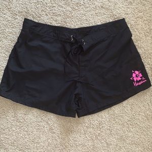 🏷 2/$5, 3/$7, 4/$9 - Hawaii design swim shorts.